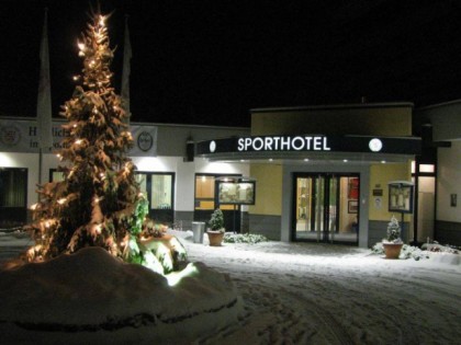 Photo: Sporthotel Gr&amp;uuml;nberg